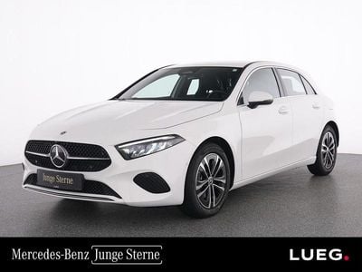 Usata Mercedes A200 Progressive 163 CV (119 kW) 2024 Bianco Berlina