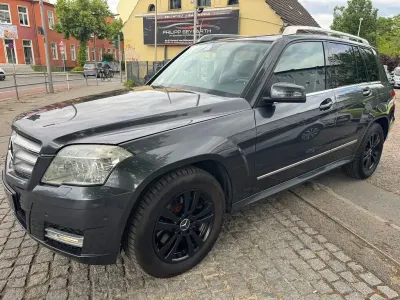 Usata Mercedes GLK350