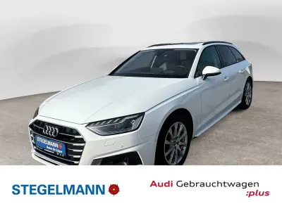 Usata Audi A4 Advanced Plus 163 CV (119 kW) 2023 Bianco Station wagon