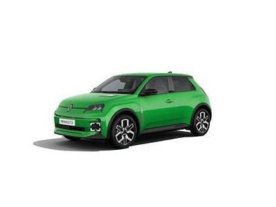 Nuova Renault R5 Urban 89 kW (122 CV) 2026 Verde Utilitaria