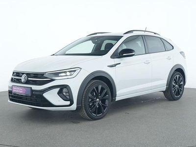 Usata VW Taigo R-line 110 CV (80 kW) 2023 Bianco SUV