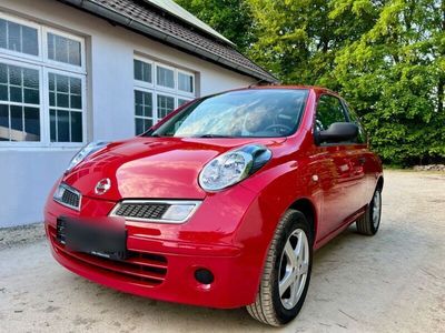 gebraucht Nissan Micra 1.5 dCi Acenta 63kW acenta