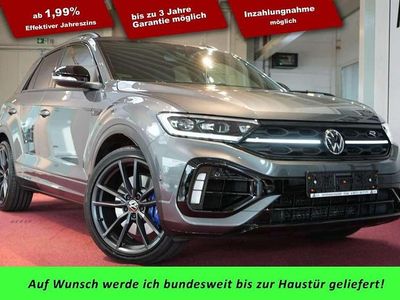 Occasion VW T-Roc R 300 PK (220 kW) 2023 Grijs SUV
