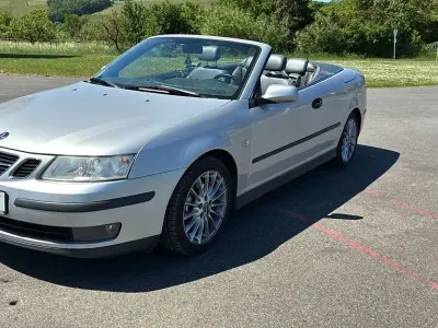 Gebraucht Saab 9-3 Cabriolet