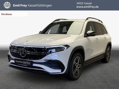Weiß Gebraucht 2023 Mercedes EQB250 Advanced Plus SUV | 33.810 € (Guter Preis)