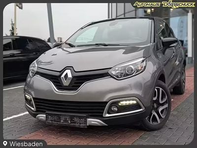Usata Renault Captur XMOD 184 CV (135 kW) 2017 Grigio SUV