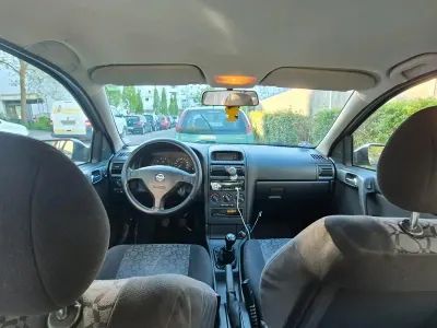 Gebraucht Opel Astra