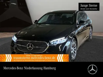 Gebraucht Mercedes E220 Advanced 197 PS (144 kW) 2025 Schwarz Limousine