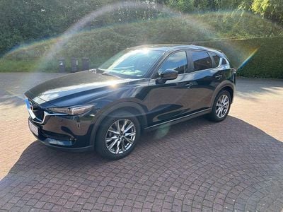 Gebraucht Mazda CX-5 Kangei 194 PS (142 kW) 2019 Schwarz SUV