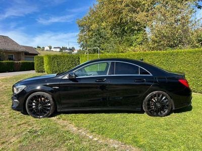 gebraucht Mercedes CLA45 AMG 