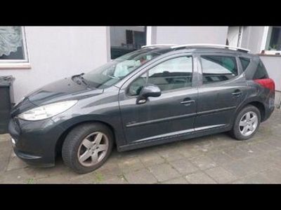 gebraucht Peugeot 207 