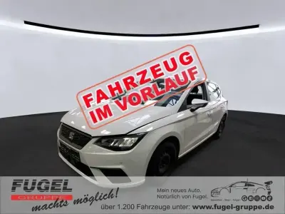 Käytetty Seat Ibiza Style 95 HP (69 kW) 2022 Valkoinen Viistoperä