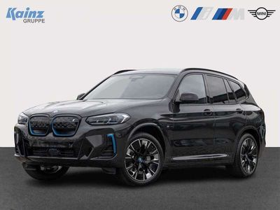 gebraucht BMW iX3 Impressive M-Paket/Navi/AHK/H&K/ACC/360