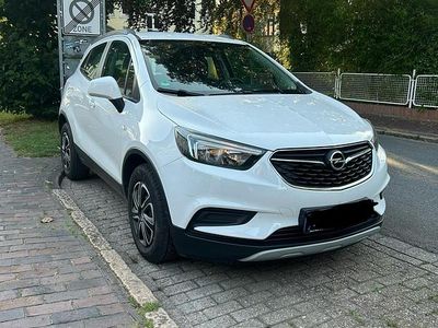 Weiß Gebraucht 2017 Opel Mokka X Edition SUV | 9.600 € (Fairer Preis)