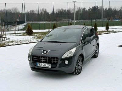 Gebraucht Peugeot 3008 110 PS (80 kW) 2009 Kombi