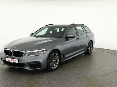 Gebraucht BMW 540 M Sport 320 PS (235 kW) 2020 Grau Kombi
