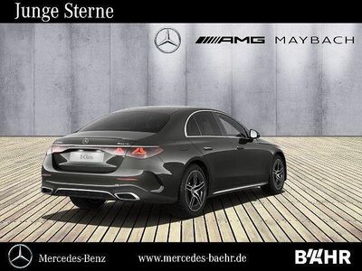 Gebraucht 2025 Mercedes E450 AMG line | 76.950 € (Etwas zu teuer)