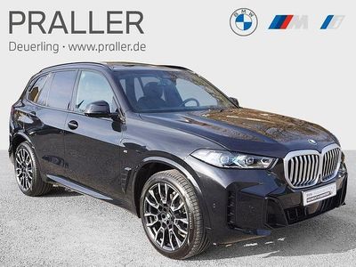 Gebraucht BMW X5 Performance 298 PS (219 kW) 2025 Saphirschwarz SUV
