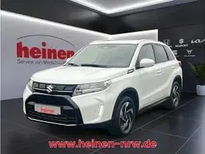 Neu Suzuki Vitara 110 PS (80 kW) 2026 Weiß (cool white) SUV