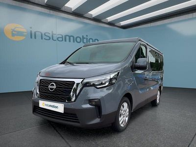 Gebraucht Nissan Primastar 170 PS (125 kW) 2024 Grau Van / Kleinbus