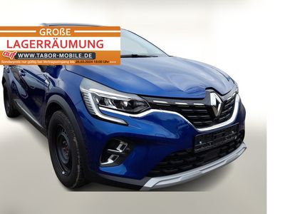 gebraucht Renault Captur II 1.3 TCe 140 EDC Intens Nav in Achern