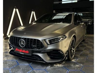Usata Mercedes A45 AMG AMG 421 CV (309 kW) 2023 Grigio Berlina