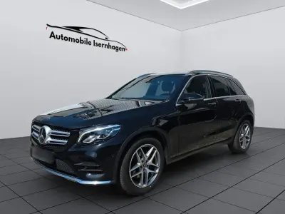 Gebraucht Mercedes GLC250