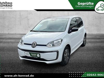 Gebraucht VW e-up! Style 61 kW (83 PS) 2021 Pure white Kleinwagen