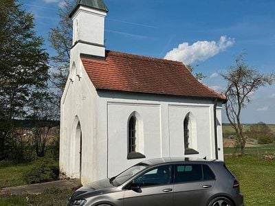 Second-hand VW Golf VII R 300 CP (220 kW) 2017 Gri Berlinǎ