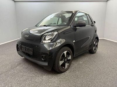 Smart ForTwo Electric Drive