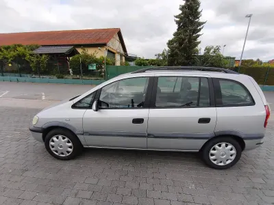 Gebraucht Opel Zafira