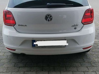 gebraucht VW Polo Allstar BMT/Start-Stopp