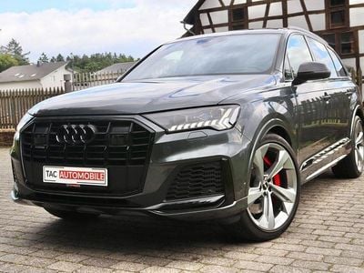 Gebraucht Audi SQ7 Sport 507 PS (372 kW) 2021 Daytonagrau perleffekt SUV