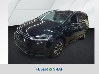 Brugt VW Touran Goal 150 HK (110 kW) 2025 Sort MPV