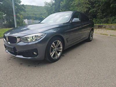 BMW 320 Gran Turismo