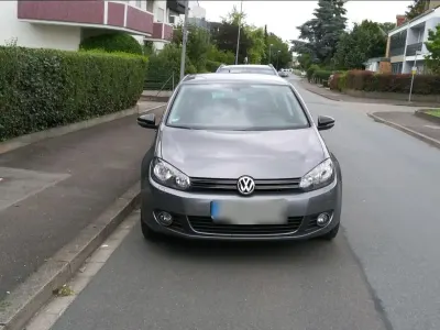 Gebraucht VW Golf VI