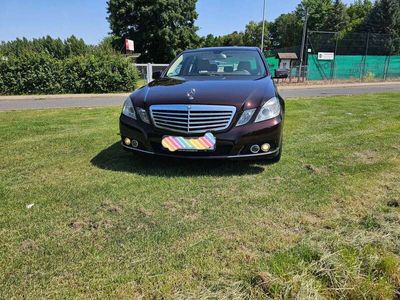 Mercedes E220