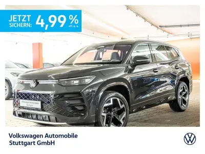 Brugt VW Tayron R-line 193 HK (141 kW) 2025 Grå SUV