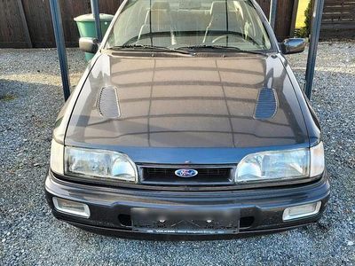 Gebraucht Ford Sierra RS 204 PS (150 kW) 1990 Grau Limousine