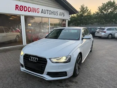 Gebraucht Audi A4