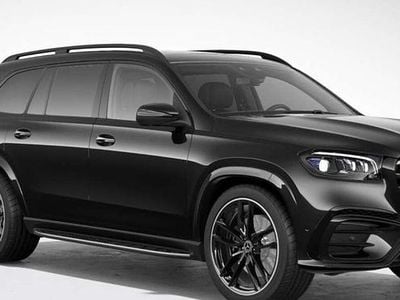 Schwarz Neu 2025 Mercedes GLS450 AMG Line Premium Plus SUV | 128.900 € (Fairer Preis)