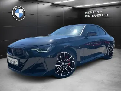 Gebraucht BMW 230 Coupé