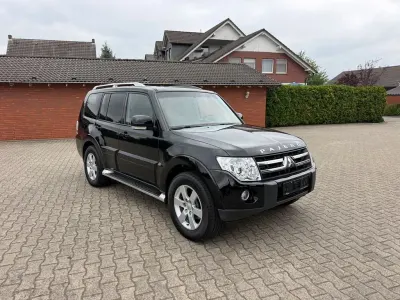Gebraucht Mitsubishi Pajero