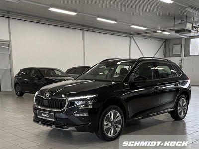 Black magic perleffekt (schwarz) Neu 2026 Skoda Kamiq Tour SUV | 37.230 €