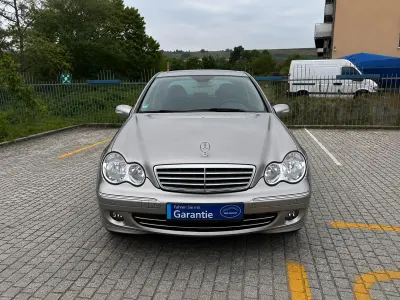 Gebraucht Mercedes C280