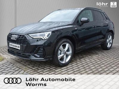 gebraucht Audi Q3 35 TDI S line S tronic / ALQ