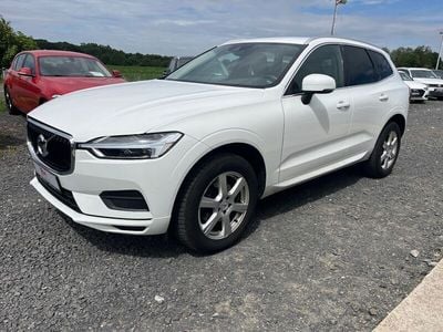 Ice white, solid / solid Gebraucht 2019 Volvo XC60 Momentum SUV | 18.850 € (Guter Preis)
