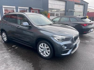 Gebraucht BMW X1 140 PS (102 kW) 2019 Grau SUV