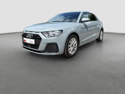 Gebraucht Audi A1 Sportback Advanced Plus 116 PS (85 kW) 2025 Pfeilgrau perleffekt Kleinwagen