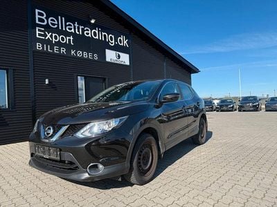 Usata Nissan Qashqai N-Connecta 116 CV (85 kW) 2017 SUV